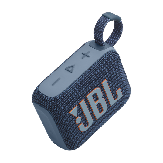 JBL Go 4 Bluetooth ultra-portable (bleu)