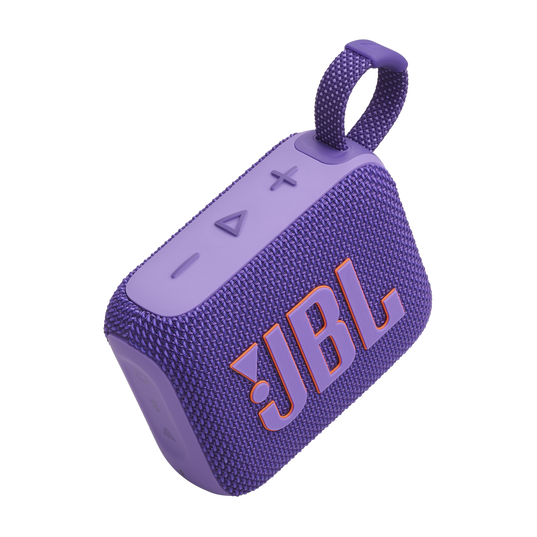 JBL Go 4 Bluetooth ultra-portable (violet)