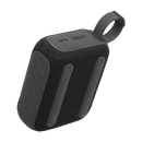 JBL GO 4 Ultra-Portable Bluetooth Speaker (Black)