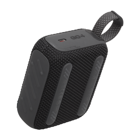 JBL Go 4 Bluetooth ultra-portable (noir)