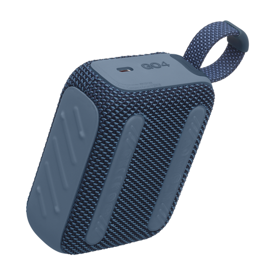 JBL Go 4 Bluetooth ultra-portable (bleu)