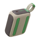 JBL GO 4 Ultra-Portable Bluetooth Speaker (Sand)