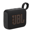 JBL GO 4 Ultra-Portable Bluetooth Speaker (Black)
