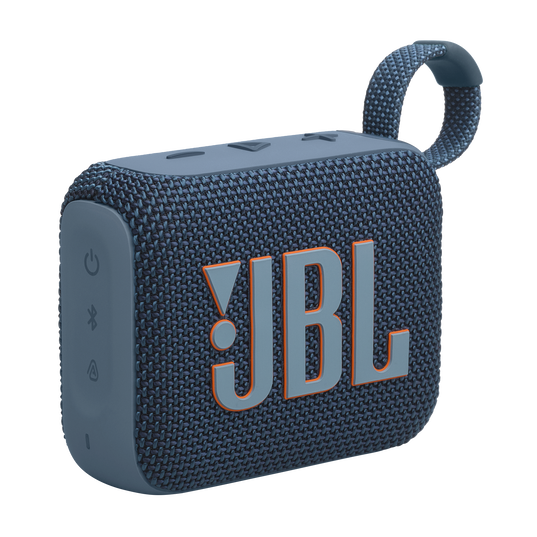JBL Go 4 Bluetooth ultra-portable (bleu)