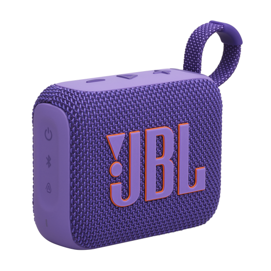 JBL Go 4 Bluetooth ultra-portable (violet)