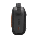 JBL GO 4 Ultra-Portable Bluetooth Speaker (Black)