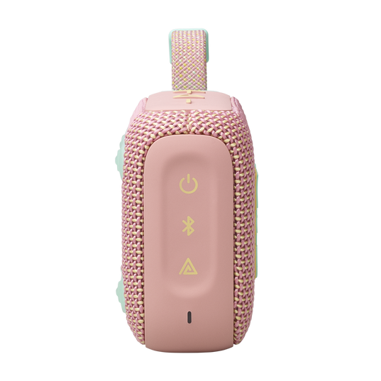 JBL GO 4 haut-parleur Bluetooth ultra-portable (rose)