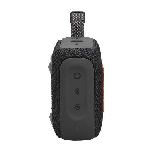 JBL Go 4 Bluetooth ultra-portable (noir)