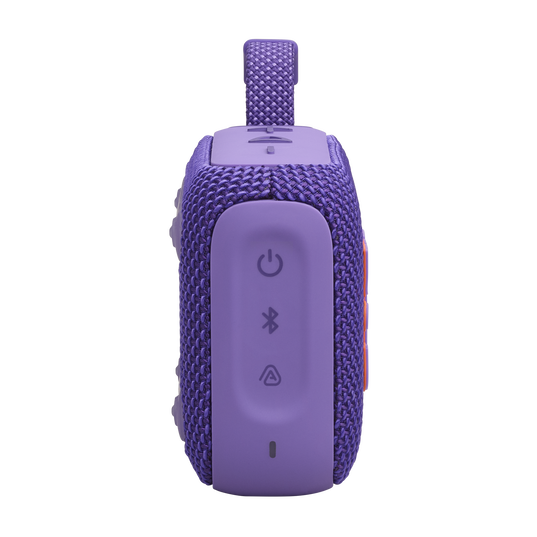 JBL Go 4 Bluetooth ultra-portable (violet)