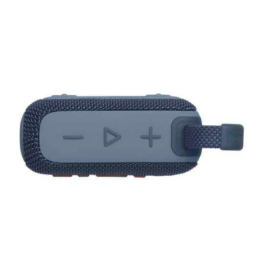 JBL Go 4 Bluetooth ultra-portable (bleu)