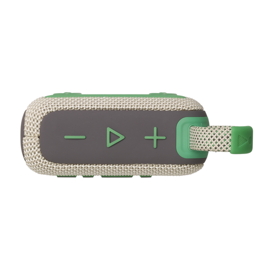 JBL GO 4 Ultra-Portable Bluetooth Speaker (Sand)