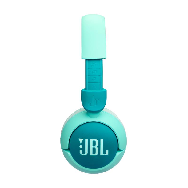 JBL JUNIOR 320BT Wireless On-Ear Headphones (Green)