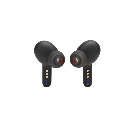 JBL LIVE PRO+ TWS Noise-Canceling True Wireless In-Ear Headphones (Black)