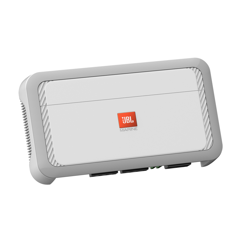 JBL MARINE A754 75 Watts Full Range Marine Amplifier RMS x 4 At 4 Ohms