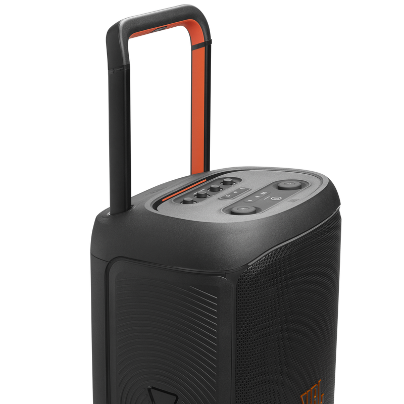 JBL PARTYBOX 520 400-Watt Party Speaker With Bluetooth (Black)