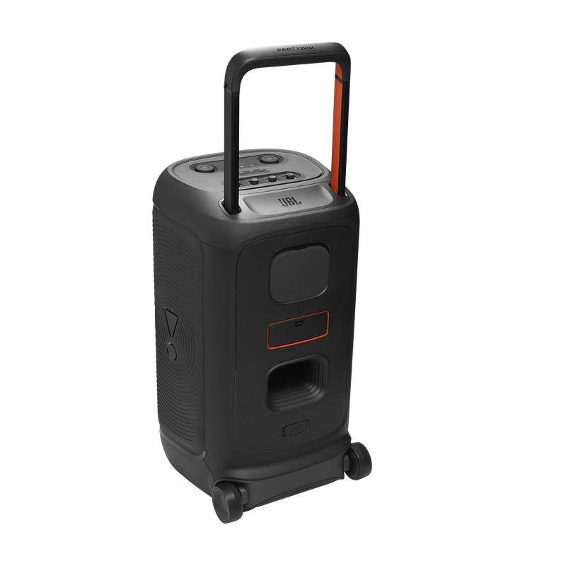 JBL PARTYBOX 520 400-Watt Party Speaker With Bluetooth (Black)