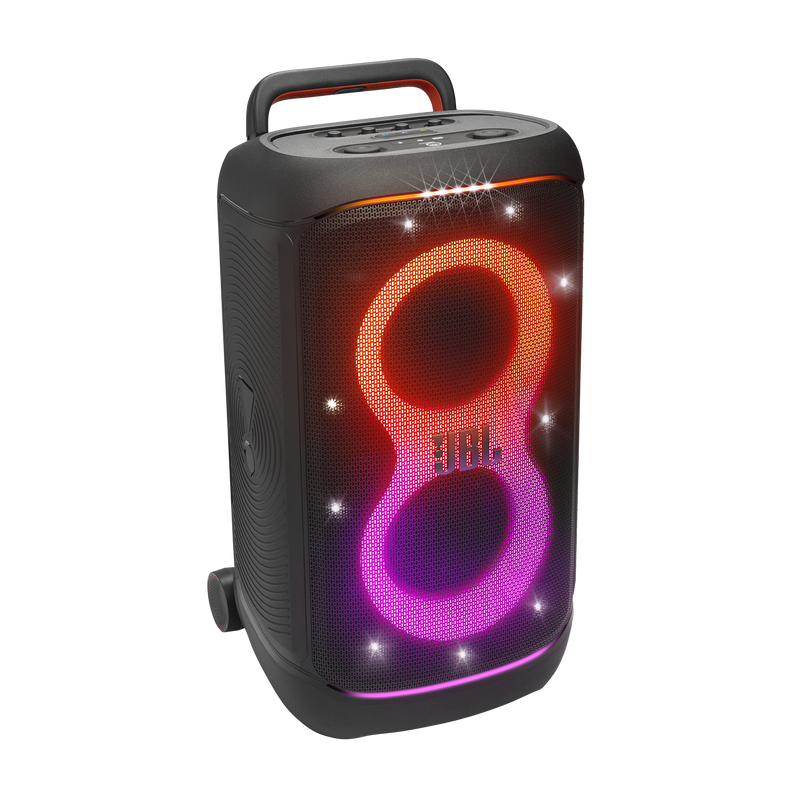 JBL PARTYBOX 520 400-Watt Party Speaker With Bluetooth (Black)