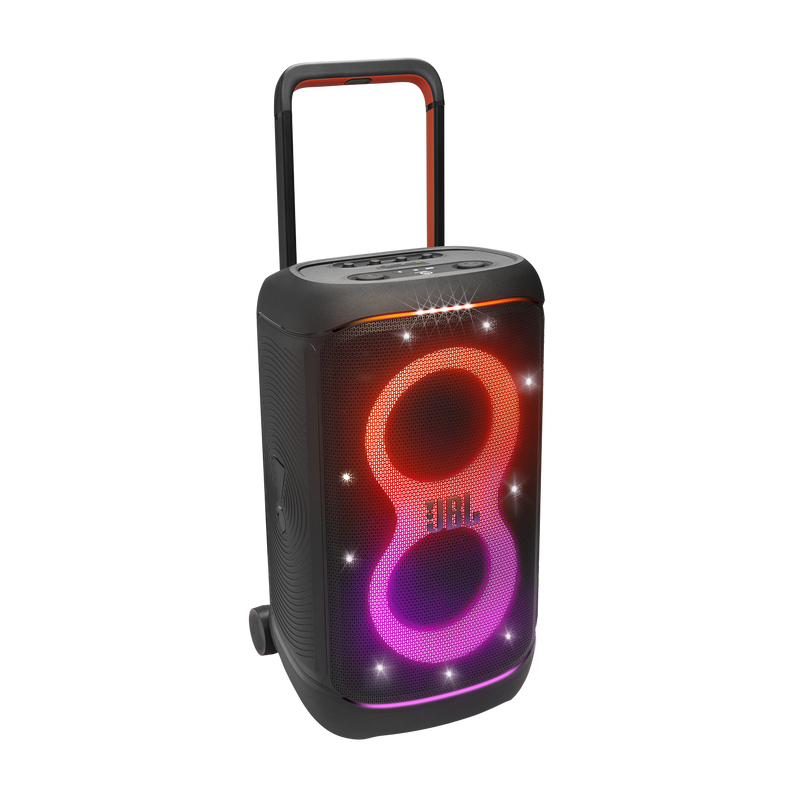 JBL PARTYBOX 520 400-Watt Party Speaker With Bluetooth (Black)