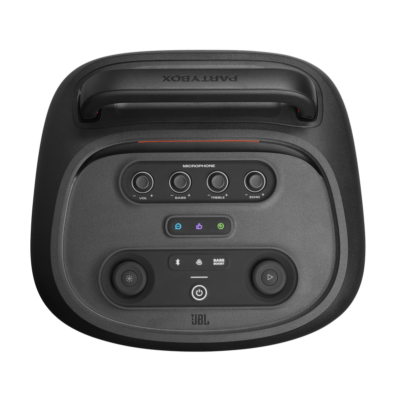JBL PARTYBOX 520 400-Watt Party Speaker With Bluetooth (Black)