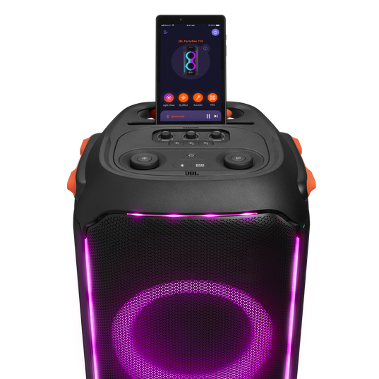 Enceinte sans fil JBL PartyBox 710 800 W