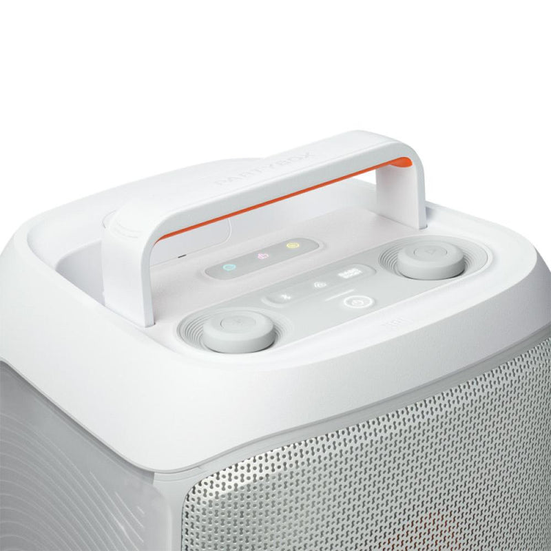 JBL PARTYBOX CLUB 120 Portable Party Speaker (White)