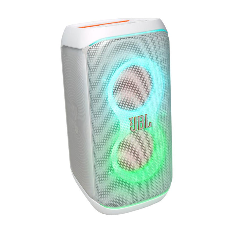 JBL PARTYBOX CLUB 120 Portable Party Speaker (White)