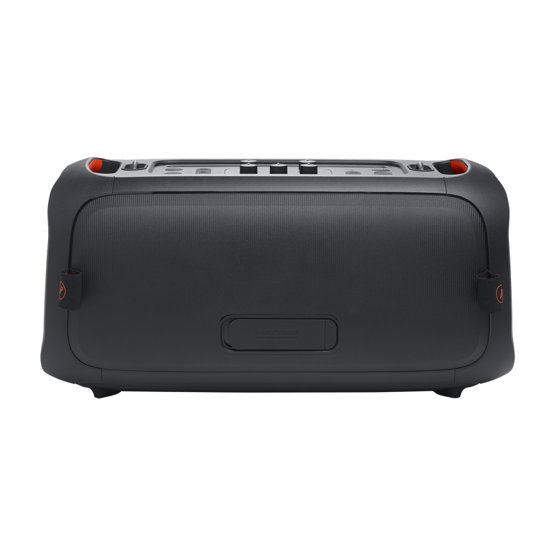 JBL PARTYBOX ON-THE-GO ESSENTIAL Portable Party Speaker With Built-In Lights & Wireless Mic