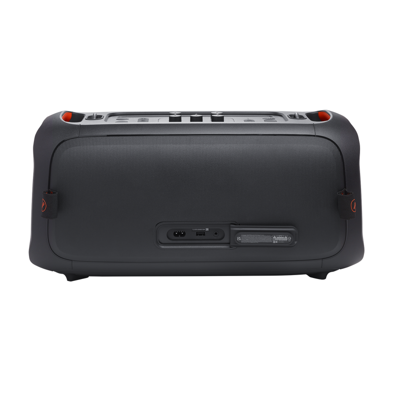 JBL PARTYBOX ON-THE-GO ESSENTIAL Portable Party Speaker With Built-In Lights & Wireless Mic