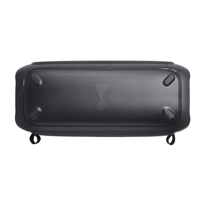 JBL PARTYBOX ON-THE-GO ESSENTIAL Portable Party Speaker With Built-In Lights & Wireless Mic