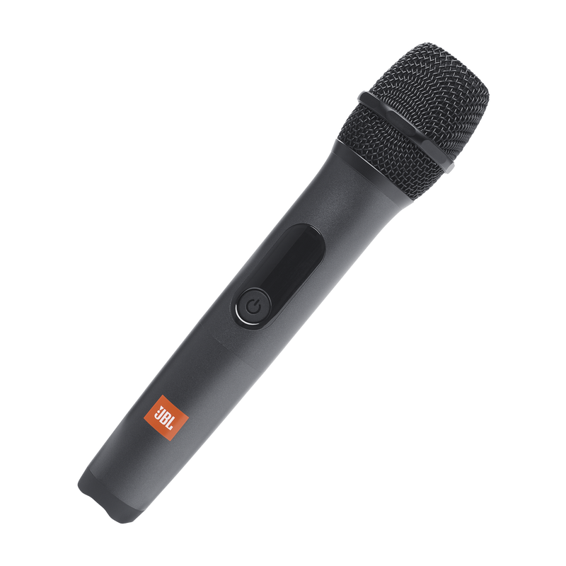 JBL PARTYBOX ON-THE-GO ESSENTIAL Portable Party Speaker With Built-In Lights & Wireless Mic