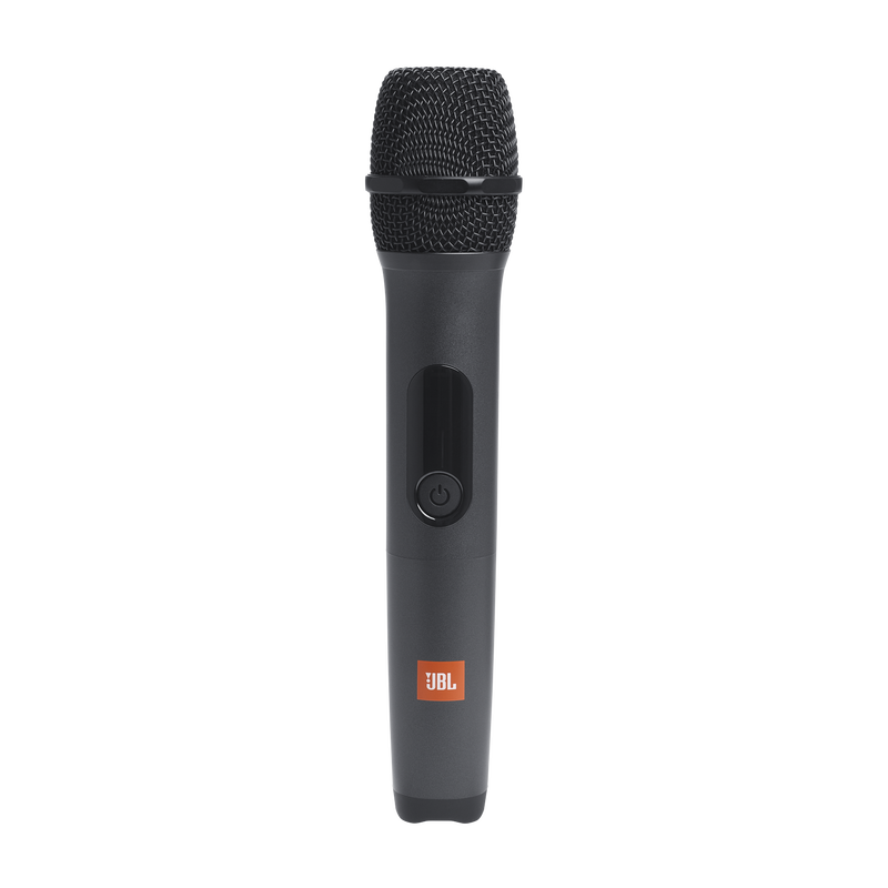 JBL PARTYBOX ON-THE-GO ESSENTIAL Portable Party Speaker With Built-In Lights & Wireless Mic