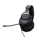 JBL QUANTUM 100M2 Wired Over-Ear Gaming Headset With Mic (Black)