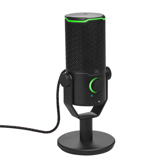 JBL QUANTUM STREAM STUDIO USB Streaming Microphone