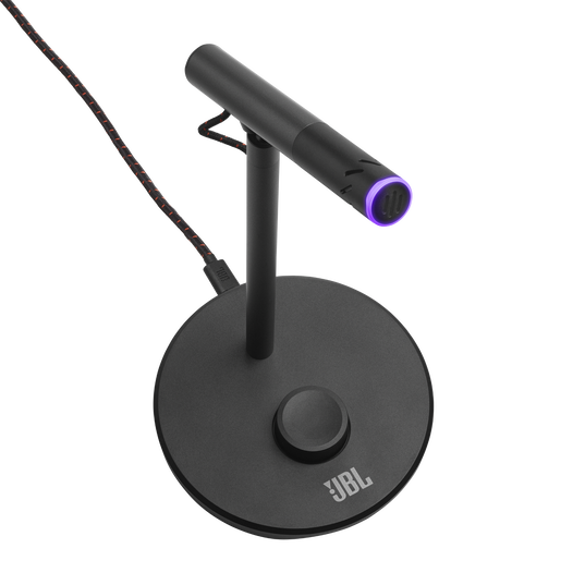 Jbl quantum stream talk usb streaming microphone