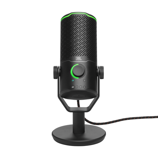 JBL QUANTUM STREAM STUDIO USB Streaming Microphone