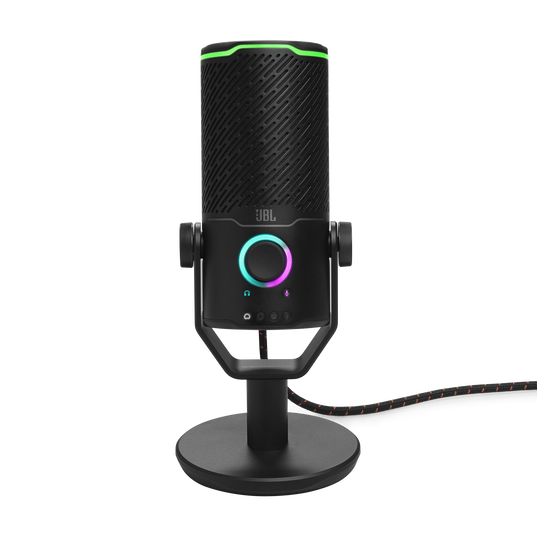 JBL QUANTUM STREAM STUDIO USB Streaming Microphone
