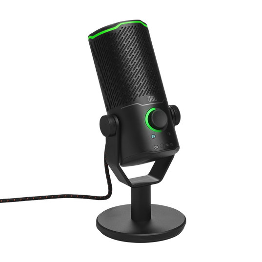 JBL QUANTUM STREAM STUDIO USB Streaming Microphone