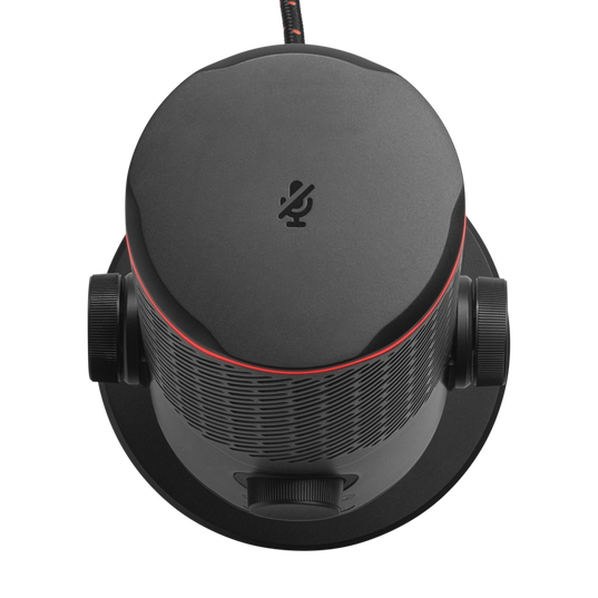 JBL QUANTUM STREAM STUDIO USB Streaming Microphone