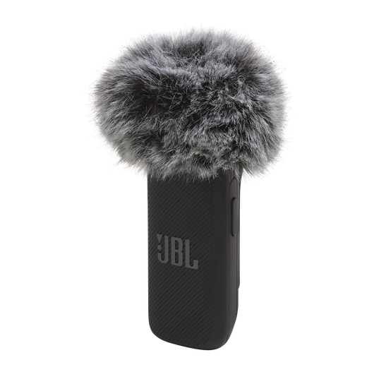 JBL QUANTUM STREAM WIRELESS Wearable Wireless Streaming Microphone