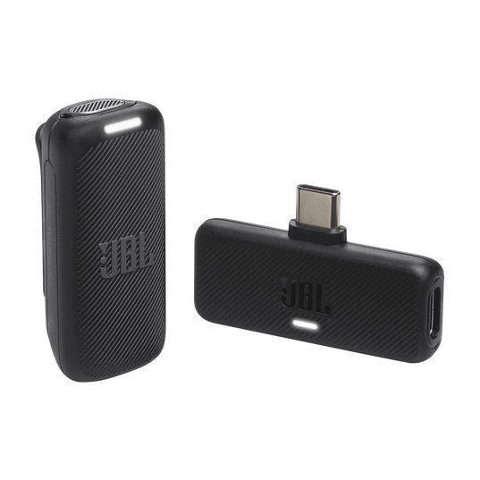 JBL QUANTUM STREAM WIRELESS Wearable Wireless Streaming Microphone