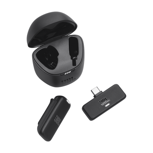 JBL QUANTUM STREAM WIRELESS Wearable Wireless Streaming Microphone