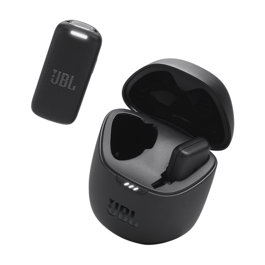 JBL QUANTUM STREAM WIRELESS Wearable Wireless Streaming Microphone