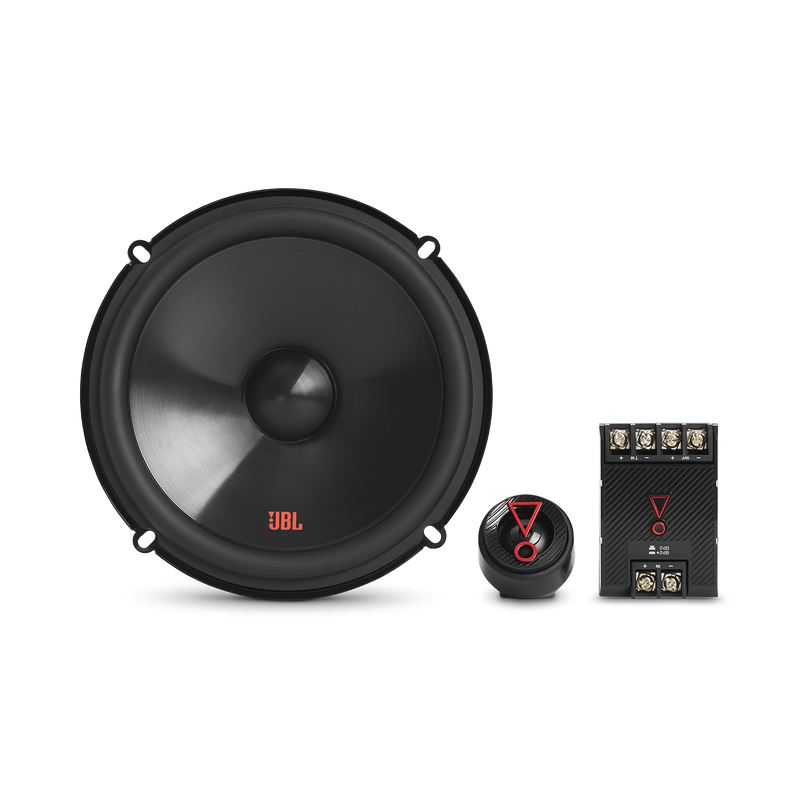 JBL STAGE3 607CF 2-Way Component System Car Speaker For Factory Upgrade Without Grille (Pair) - 6 1/2"