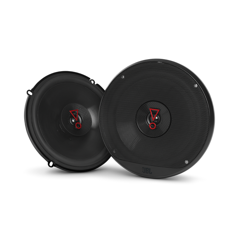 JBL STAGE3 627 2-Way Coaxial Car Speaker (Pair) - 6 1/2" (160mm)