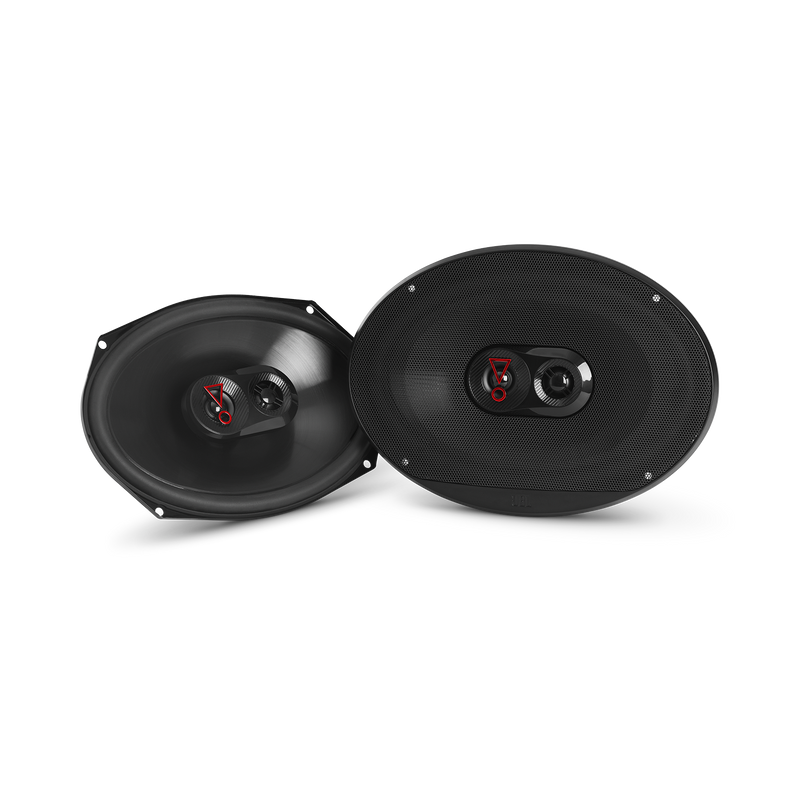 JBL STAGE3 9637 3-Way Car Speaker (Pair) - 6" x9"(152mmx230mm)