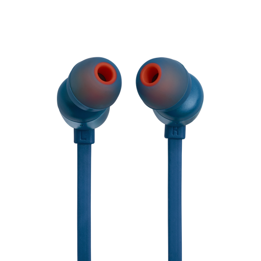 JBL TUNE 310C Wired USB-C Earbuds (Blue)