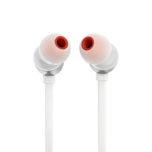 JBL TUNE 310C Wired In-Ear USB-C Headphones (White)