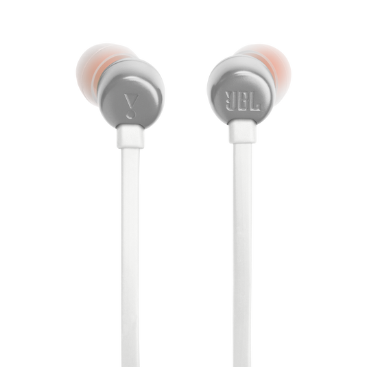 JBL TUNE 310C Wired In-Ear USB-C Headphones (White)