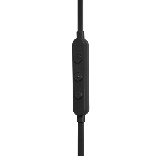 JBL TUNE 310C Wired In-Ear USB-C Headphones (Black)