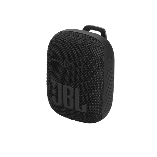 JBL WIND 3 SLIM  Bluetooth Handlebar Speaker (Black)